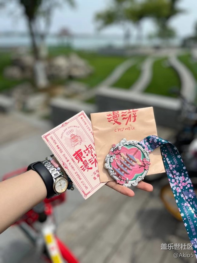 【春天就是運(yùn)動的時候】東湖