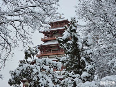 【生活的寫意】+那年的雪