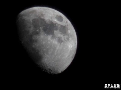 【三星手机的夜景】月亮