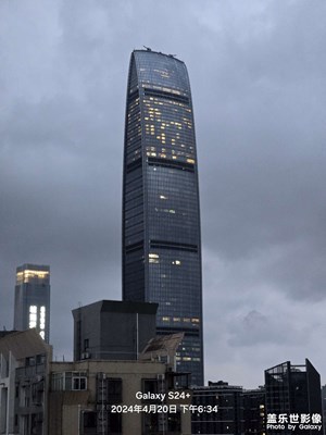 ??深圳四月多雨季??