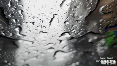 【生活的寫意】+雨下一整晚