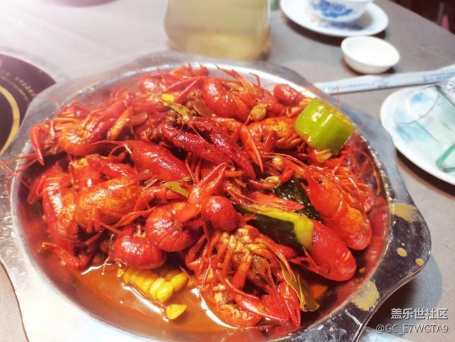 【食事】龍蝦自由