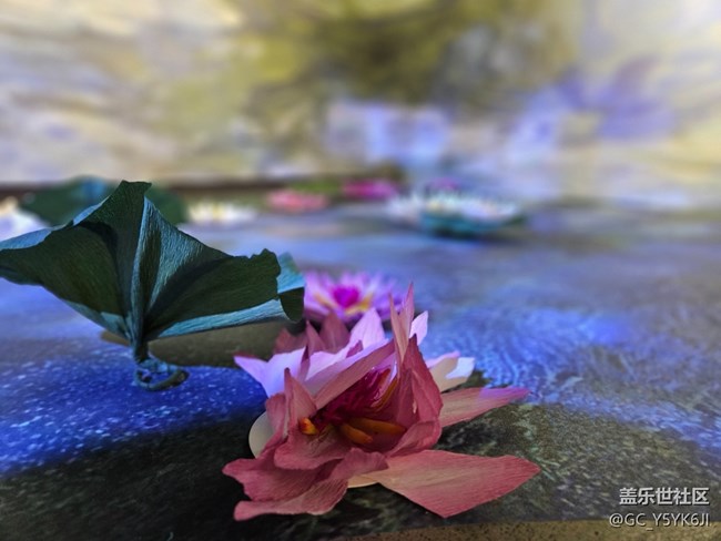 【莫奈光影展攝影活動(dòng)】+夢幻色彩