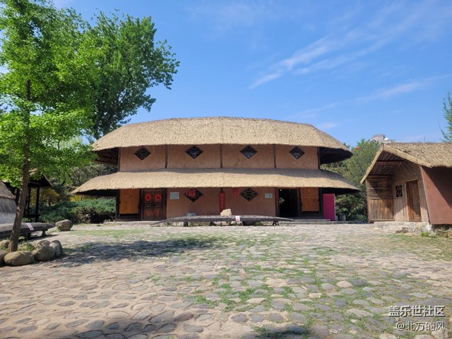 【世界與民族的碰撞】+中華民族園游覽記