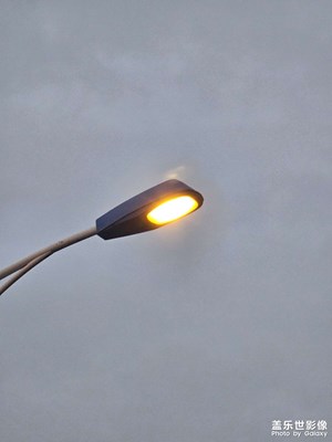 【三星手機的夜景】近夏