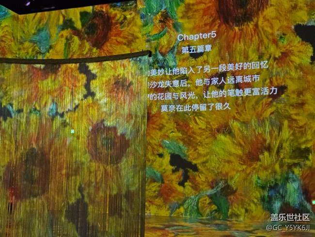 【莫奈光影展攝影活動(dòng)】+夢幻色彩