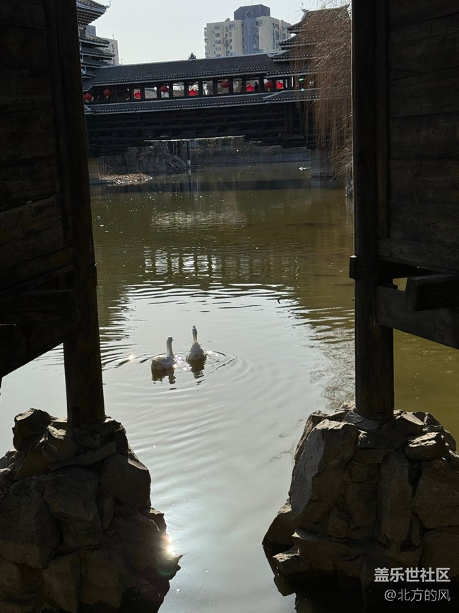 【世界與民族的碰撞】+中華民族園游覽記