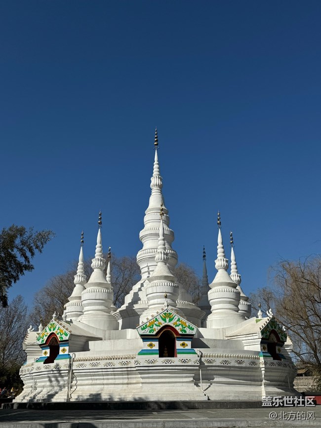 【世界與民族的碰撞】+中華民族園游覽記