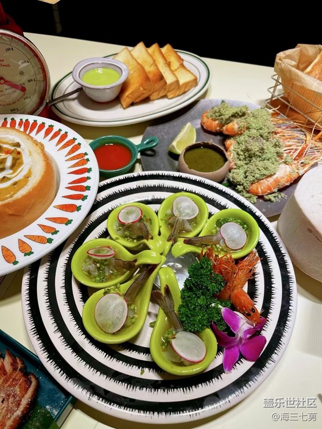 【食事】周末愉快