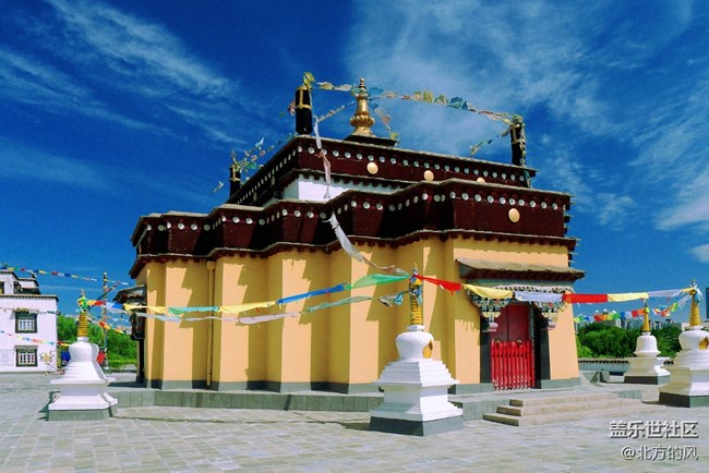 【世界與民族的碰撞】+中華民族園游覽記