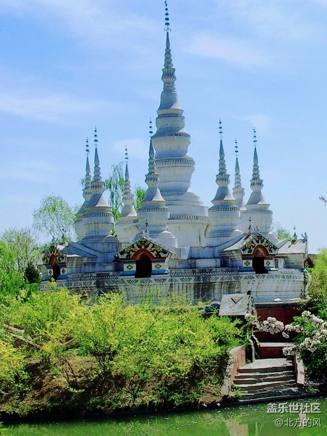 【世界與民族的碰撞】+中華民族園游覽記