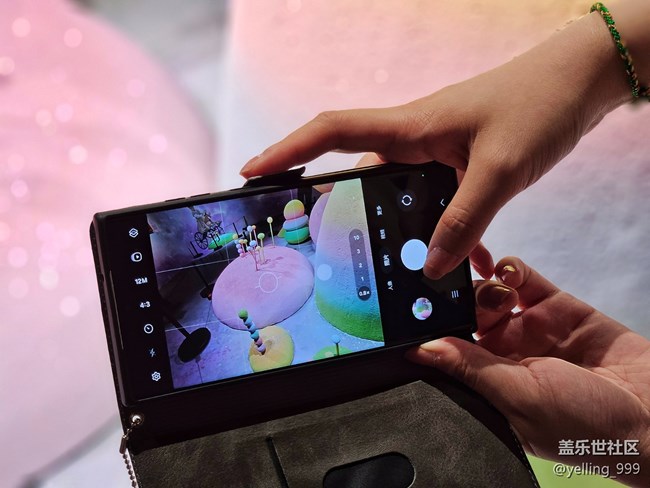 上海星部落4月21日莫奈光影展攝影活動回顧帖