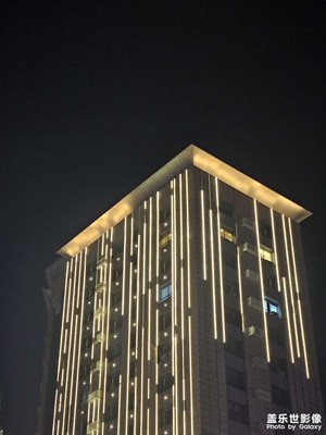 【三星手機(jī)的夜景】+街頭