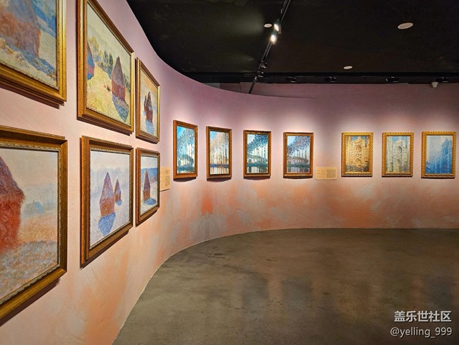 上海星部落4月21日莫奈光影展攝影活動回顧帖