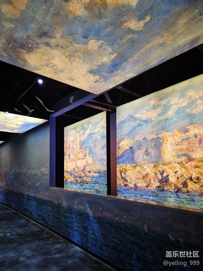 上海星部落4月21日莫奈光影展攝影活動回顧帖