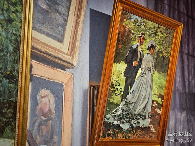 上海星部落4月21日莫奈光影展攝影活動回顧帖