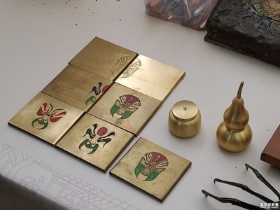 【生活的寫意】熱鬧集市