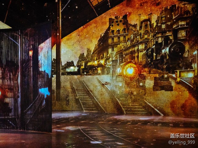 上海星部落4月21日莫奈光影展攝影活動回顧帖