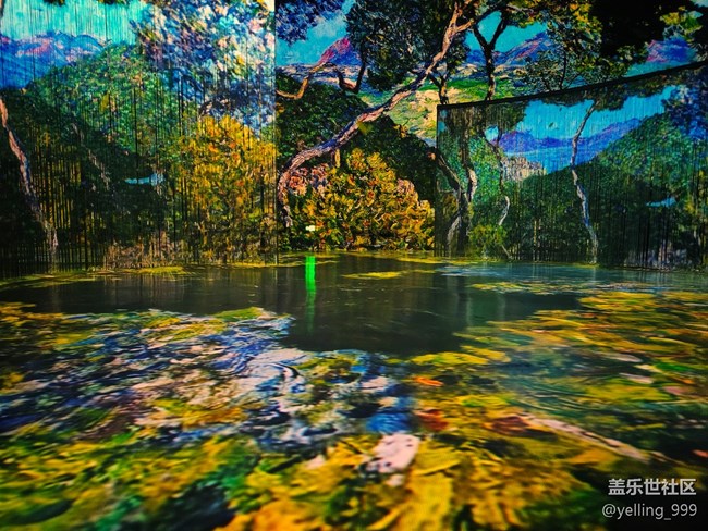 上海星部落4月21日莫奈光影展攝影活動回顧帖