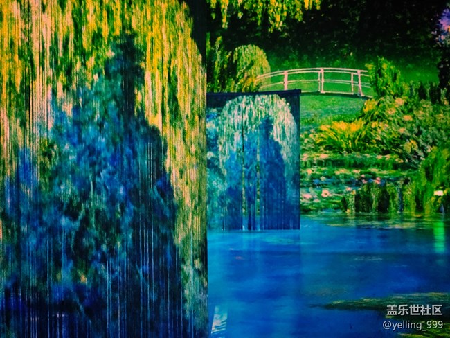 上海星部落4月21日莫奈光影展攝影活動回顧帖