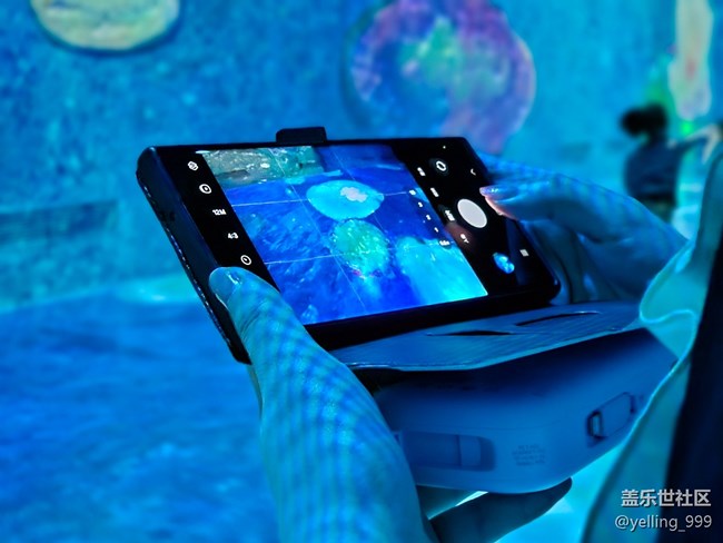 上海星部落4月21日莫奈光影展攝影活動回顧帖