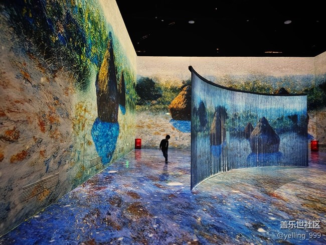 上海星部落4月21日莫奈光影展攝影活動回顧帖