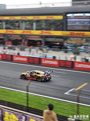 F1上海站墊賽卡拉雷杯賽及一些花絮圖