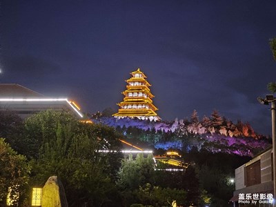 【三星手機(jī)的夜景】+城市隨拍