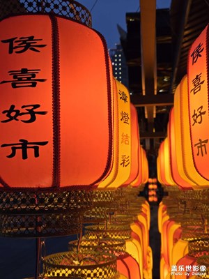 【三星手機(jī)的夜景】四月旅行