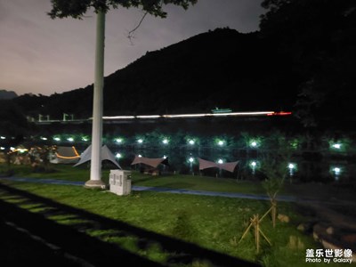 【三星手機(jī)的夜景】+公園夜色