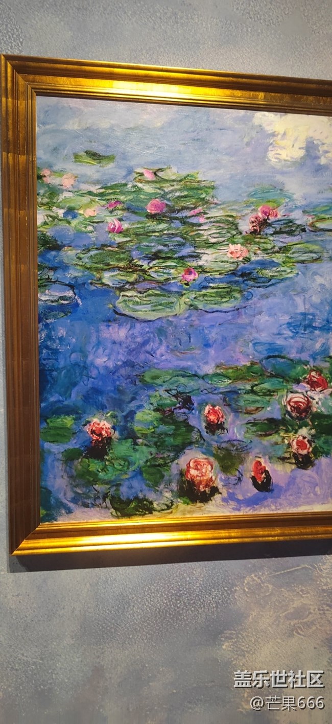 【莫奈光影展攝影活動】+回顧貼