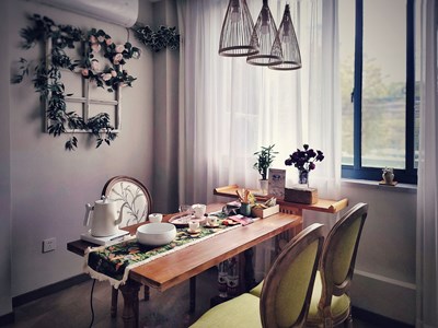 【生活的寫意】+ 下午茶時光