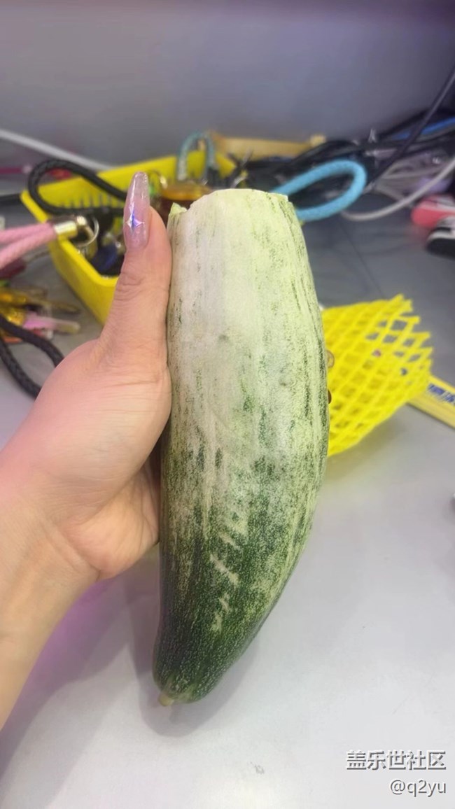 【食事】羊角蜜