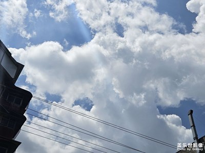 【最美人間四月天】四月的尾巴