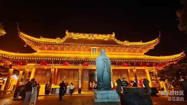 【我的旅行日記】南京美