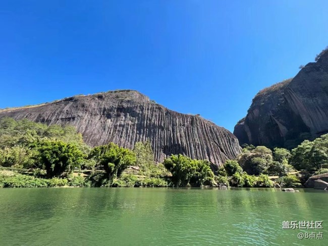 【我的旅行日記】游玩武夷山