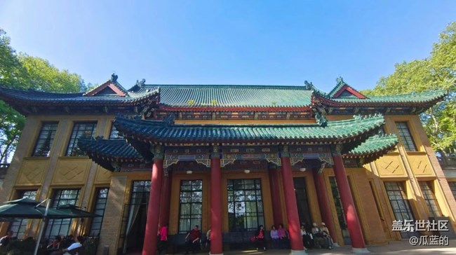【我的旅行日記】南京美