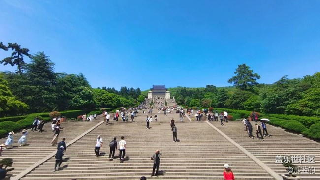 【我的旅行日記】南京美