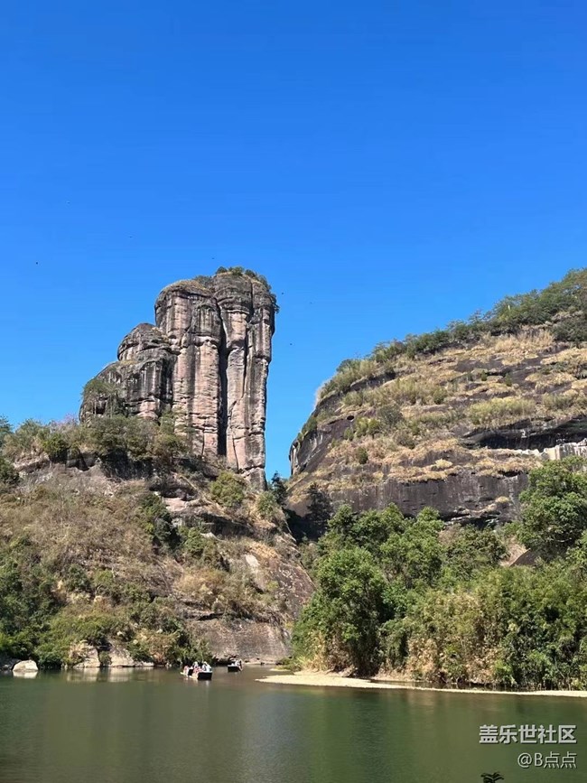 【我的旅行日記】游玩武夷山
