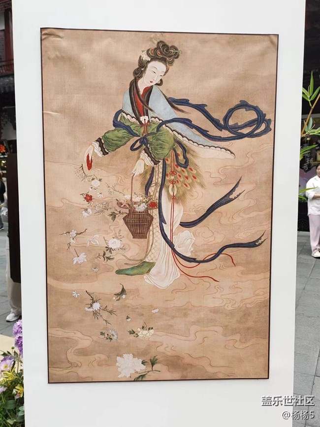 【豫園花朝節(jié)攝影活動】+上海星部落百花生日是良辰