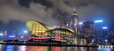 [三星手机的夜景 ] +香港、澳门3日游