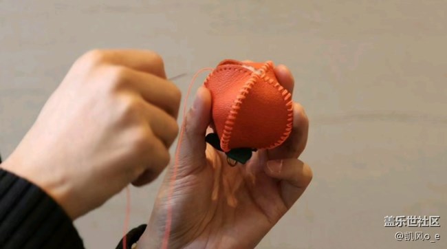 成都星部落邀您體驗三星靜物攝影制作皮具DIY