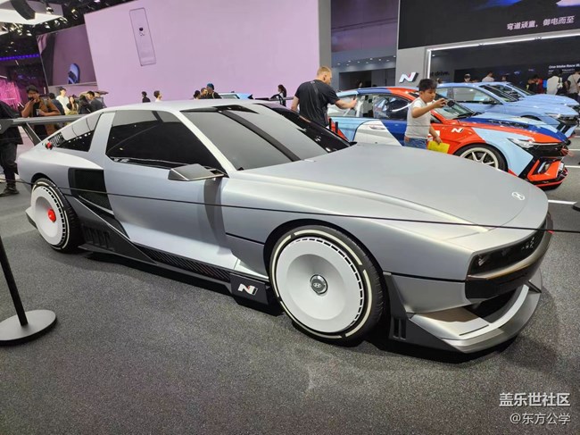 【春日影像詩】車展拾趣