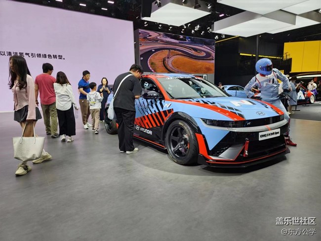 【春日影像詩】車展拾趣