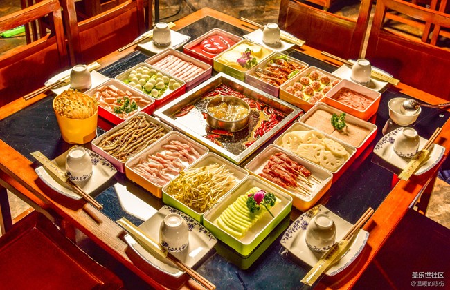 【美食5月第一周】五一美食匯