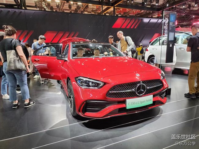 【春日影像詩】車展拾趣