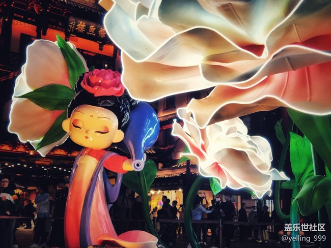 上海星部落4月27日豫園花朝節(jié)攝影活動回顧帖