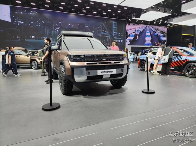 【春日影像詩】車展拾趣