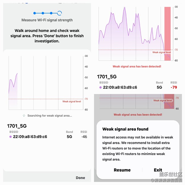 【三星進階玩法】智能WLAN