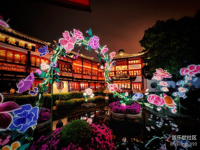 上海星部落4月27日豫園花朝節(jié)攝影活動回顧帖